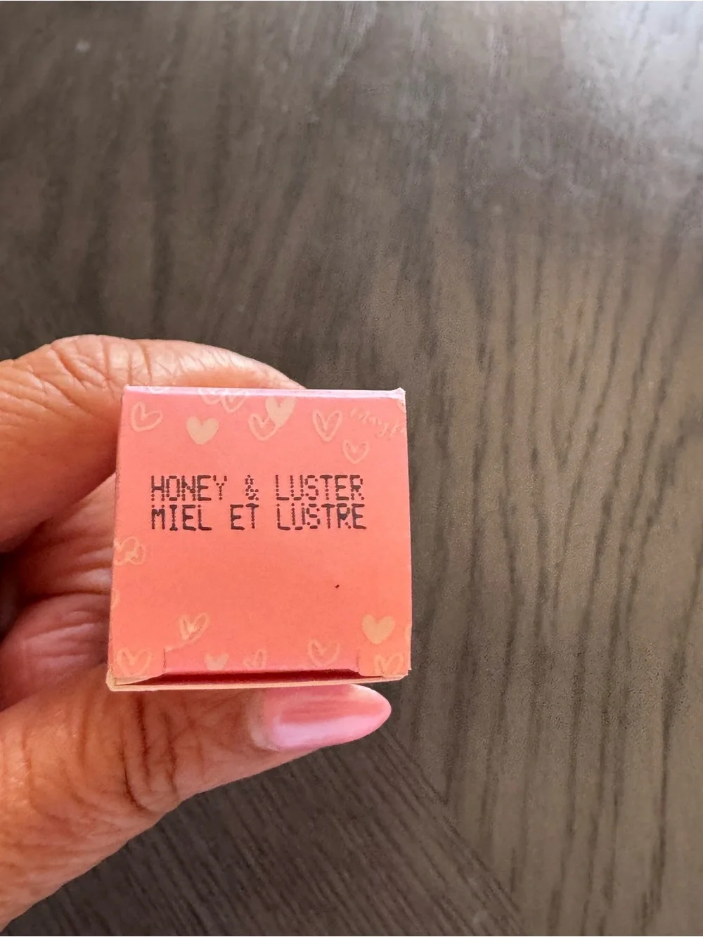 Honey & Luster Mary Kay Cream Bronzer Duo Stick